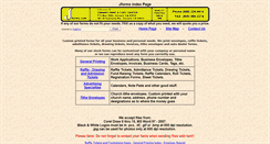 Desktop Screenshot of jforms.com